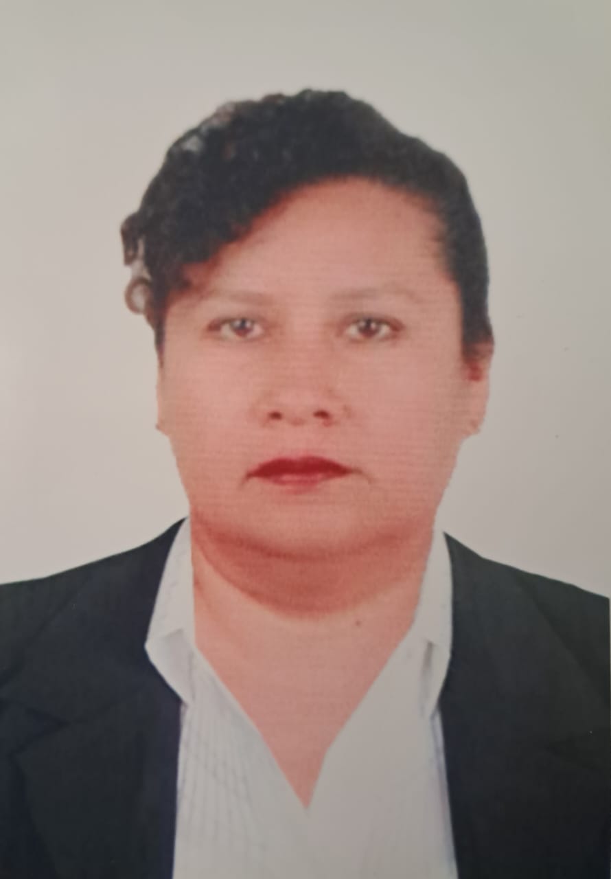 Q.F. Caret Cahuayme Matta